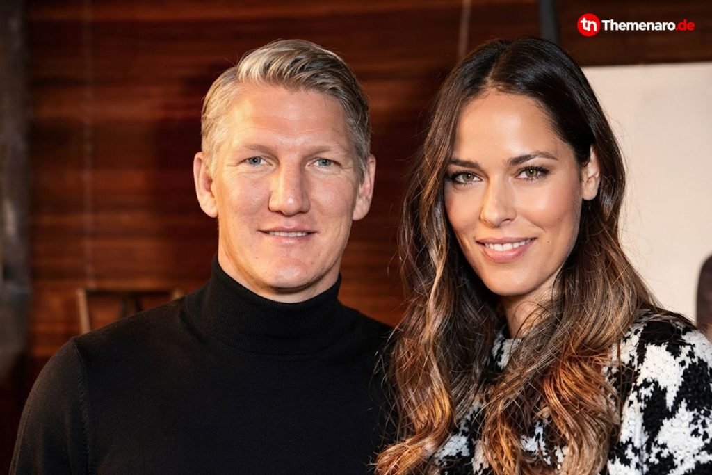 Ist Silva Kapitanova die Freundin von Bastian Schweinsteiger?