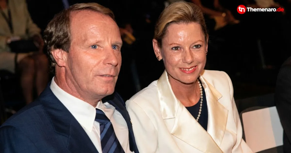 Monika Vogts: Wer ist die Ex-Frau von Berti Vogts?